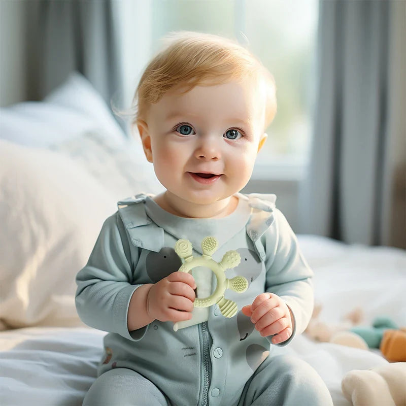0-3 Months: Newborn Sensory Starter Bundle