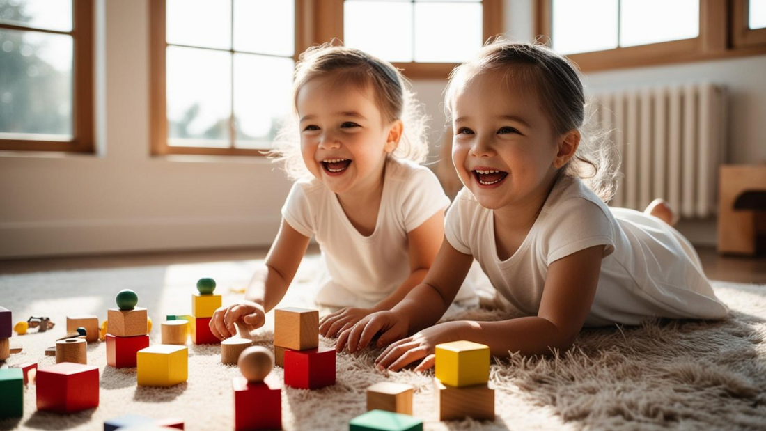 Why Montessori Toys Are Essential for Your Child’s Growth