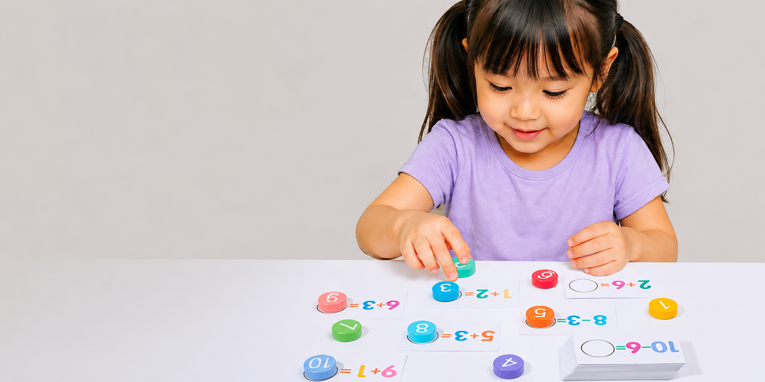 How Montessori Toys Help Prepare Toddlers and Preschoolers for School