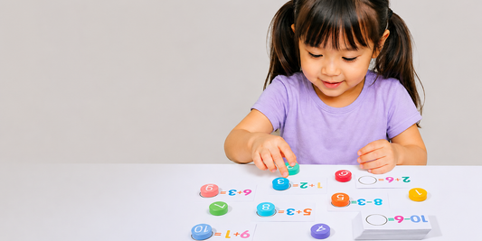 How Montessori Toys Help Prepare Toddlers and Preschoolers for School