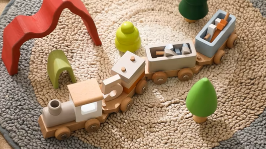 5 Must-Have Montessori Toys for Toddlers