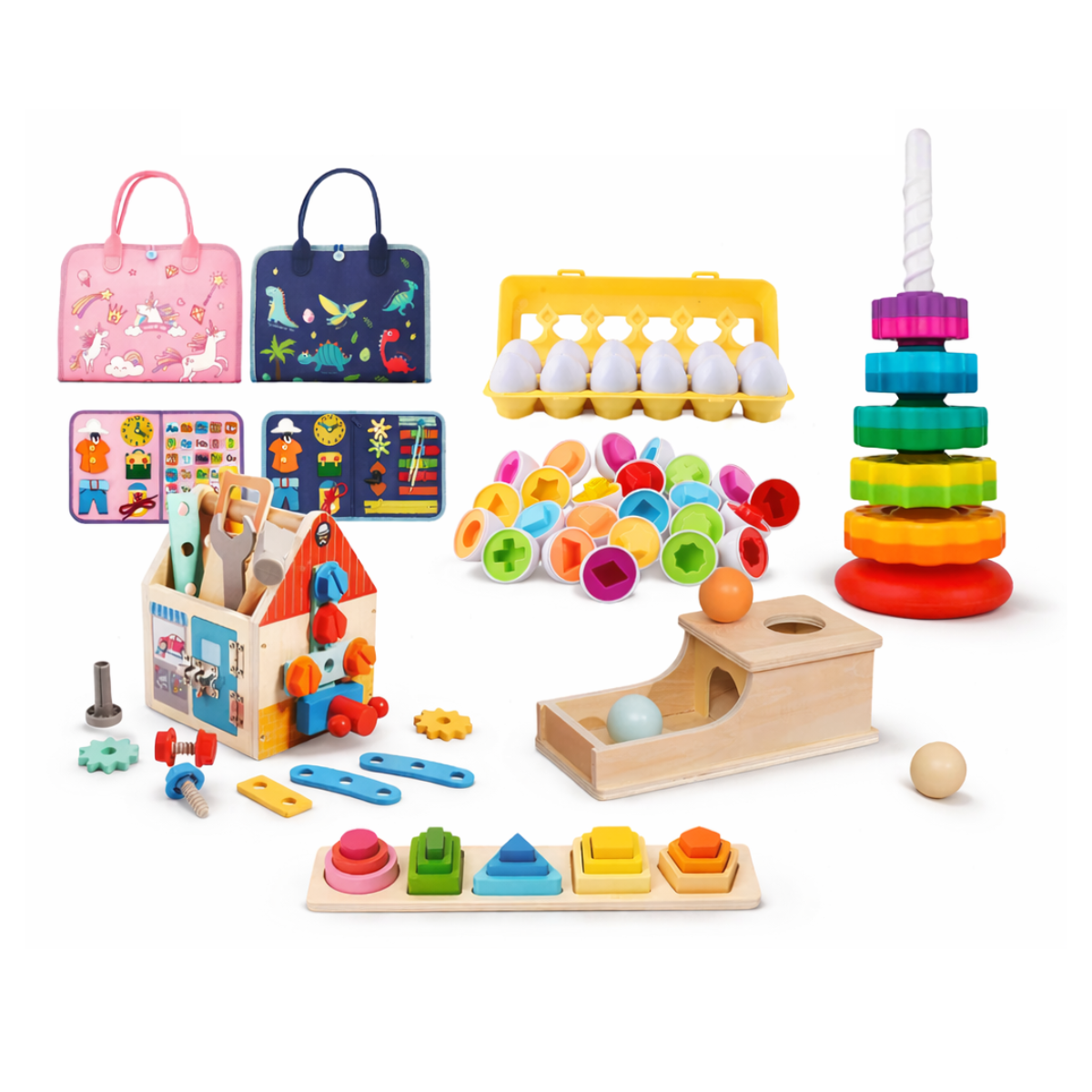 12- 24 MONTH DEVELOPMENTAL BUNDLES