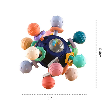 Montessori Sensory and Teething Activity Ball