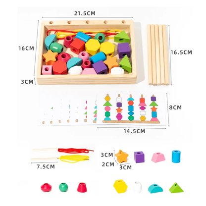 3 - 3.5 Years: Early Skills Discovery Bundle