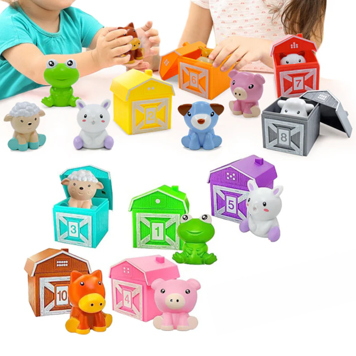 18 - 21 Months: Early Learner Bundle