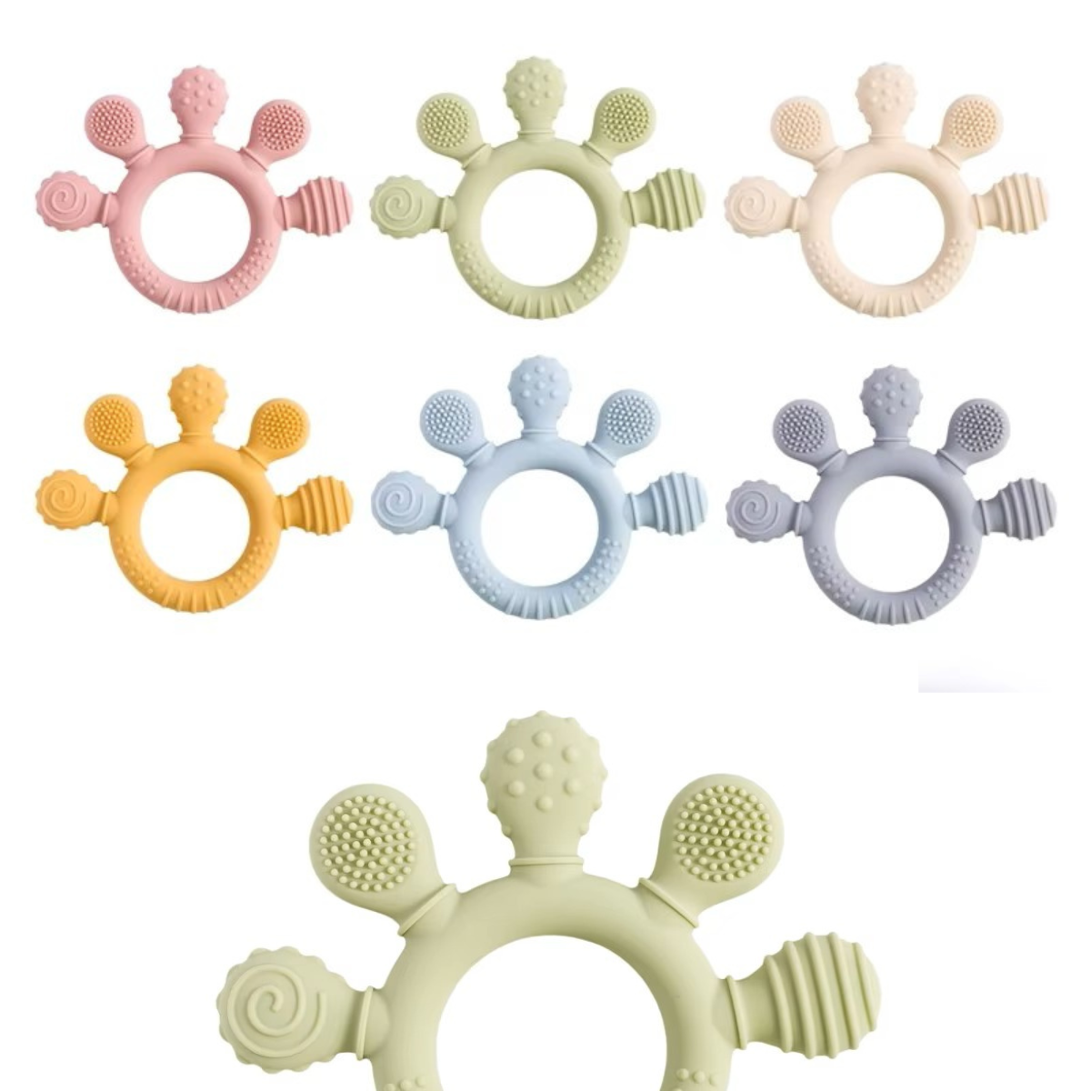 0-3 Months: Newborn Sensory Starter Bundle