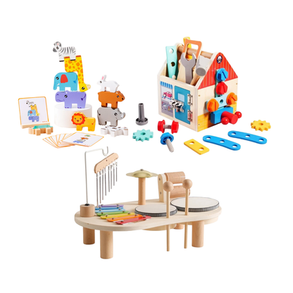 21 - 24 Months: Creative Thinker Bundle