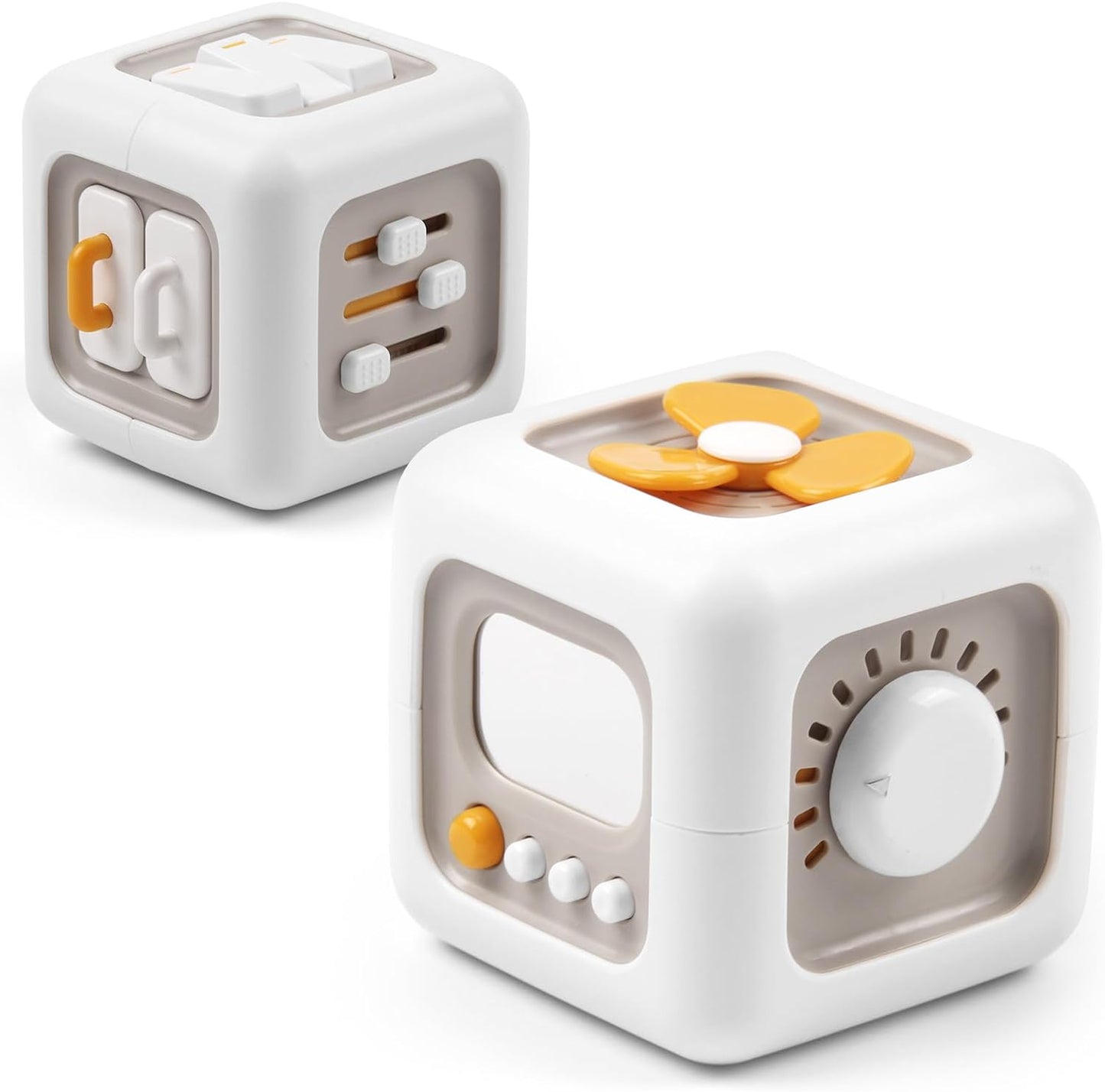 Montessori 6 in 1 Sensory Cube