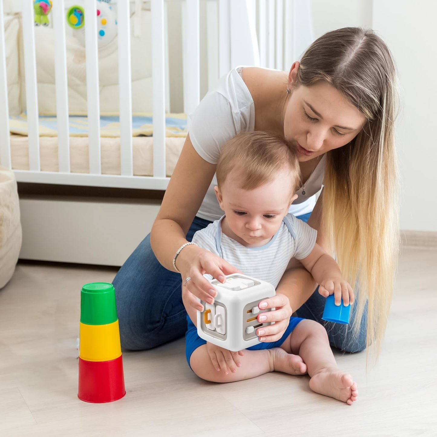 6-9  Months: Curious Baby Explorer Bundle