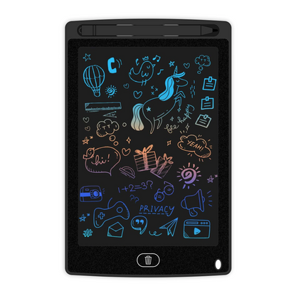 Kids Creativity Tablet - Perfect for writing, drawing, early math and more!