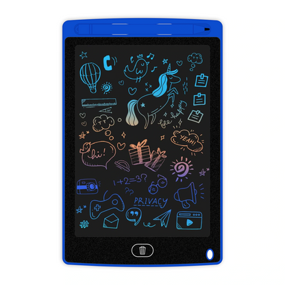 Kids Creativity Tablet - Perfect for writing, drawing, early math and more!