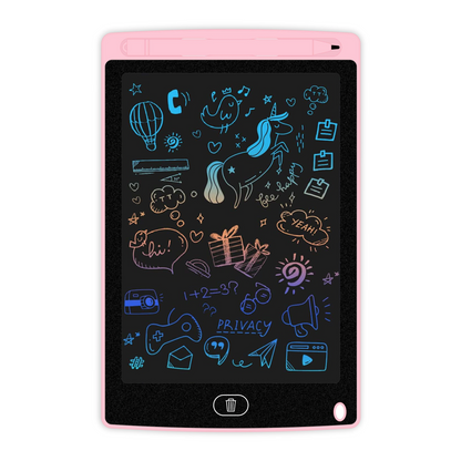 Kids Creativity Tablet - Perfect for writing, drawing, early math and more!
