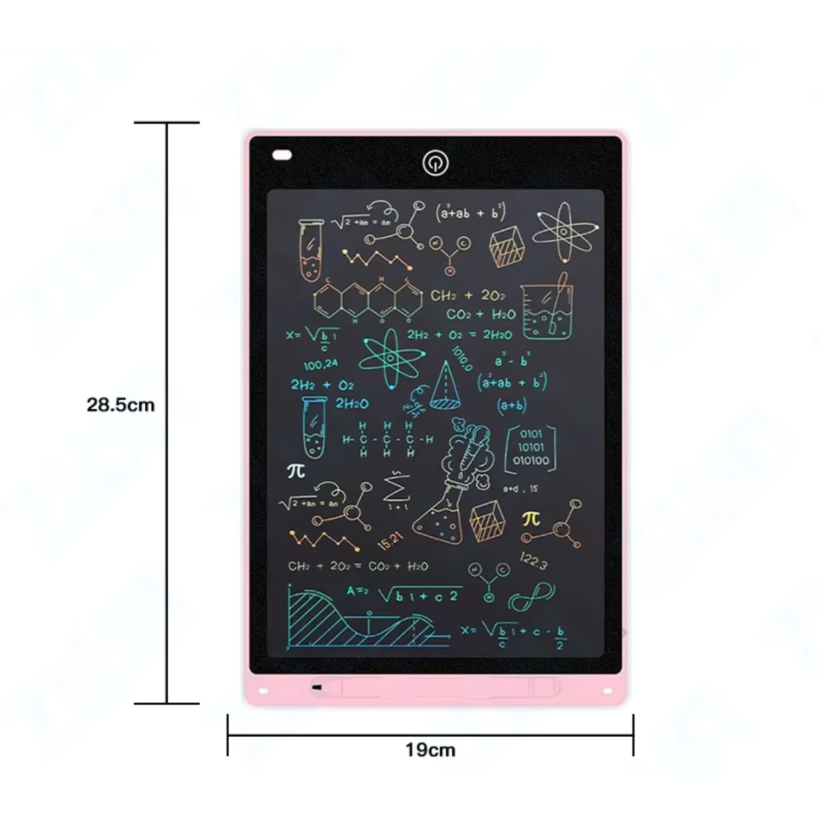 Kids Creativity Tablet - Perfect for writing, drawing, early math and more!