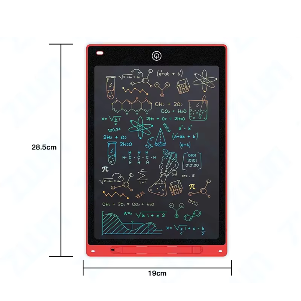 Kids Creativity Tablet - Perfect for writing, drawing, early math and more!