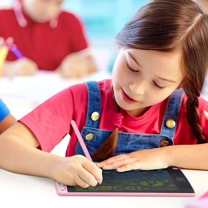 Kids Creativity Tablet - Perfect for writing, drawing, early math and more!