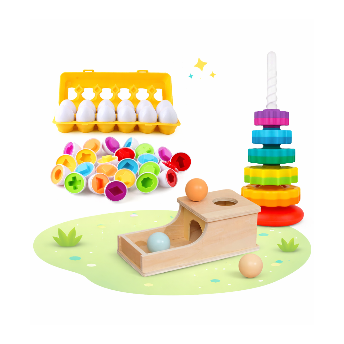 12-15 Months: Little Explorer Bundle
