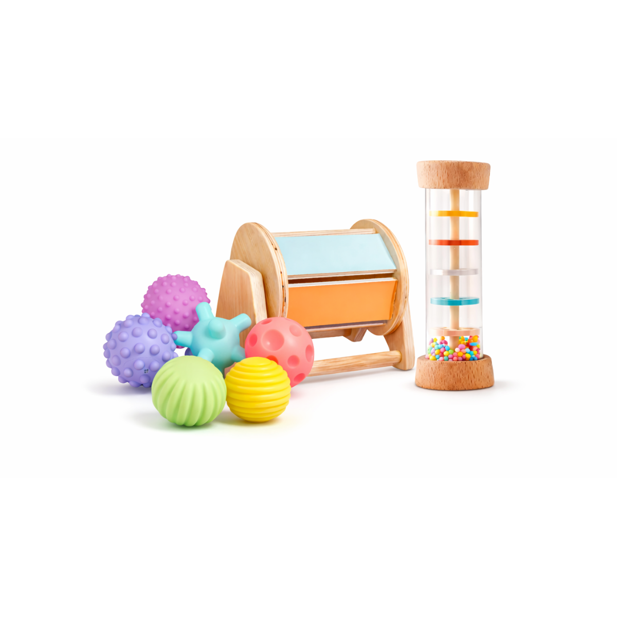 3-6 Months: Little Hands Discovery Bundle