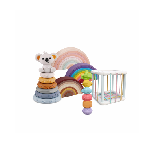 9-12 Months: Little Learner Play Bundle