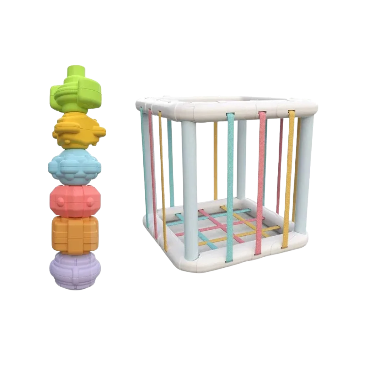 9-12 Months: Little Learner Play Bundle