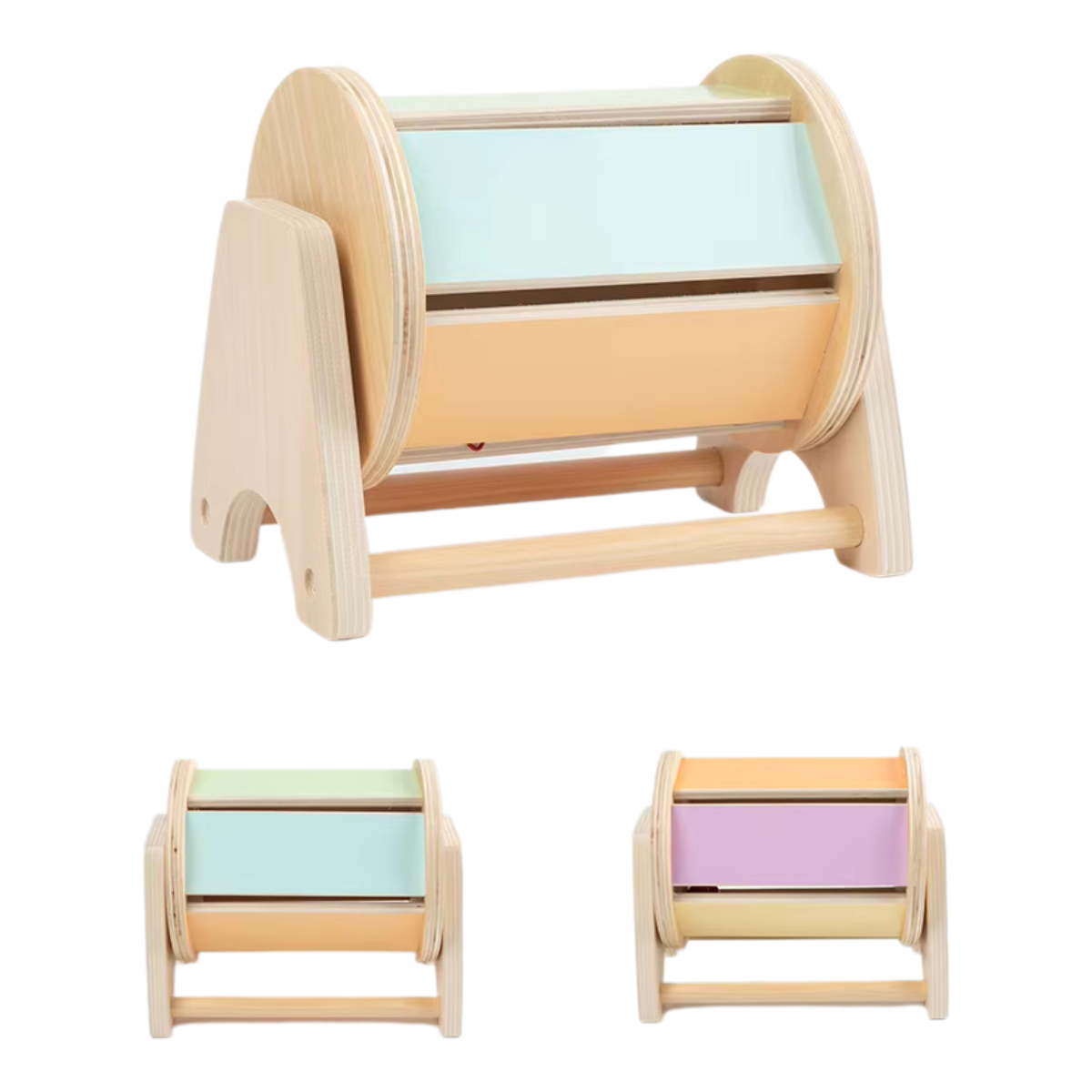 3-6 Months: Little Hands Discovery Bundle