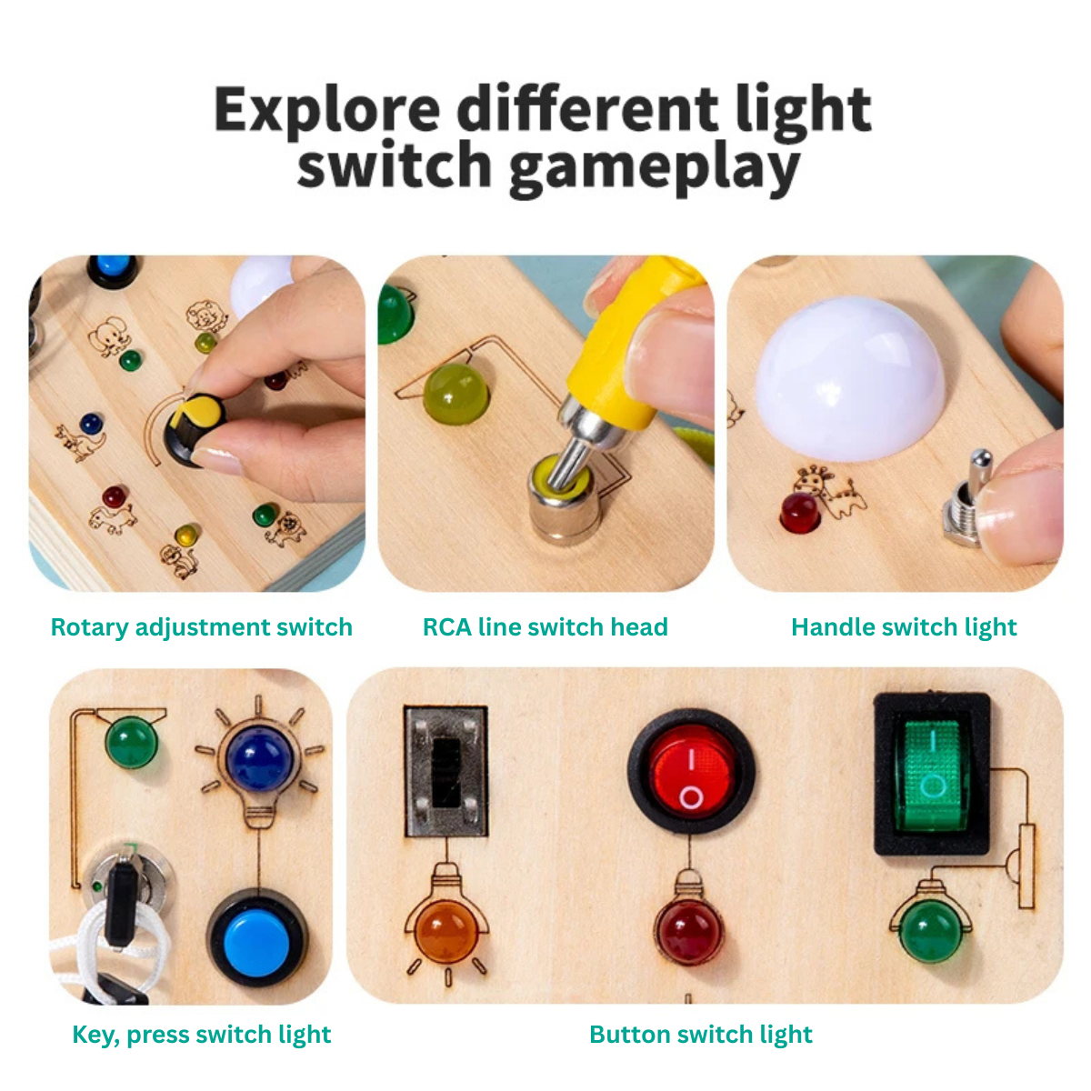 3 - 3.5 Years: Early Skills Discovery Bundle