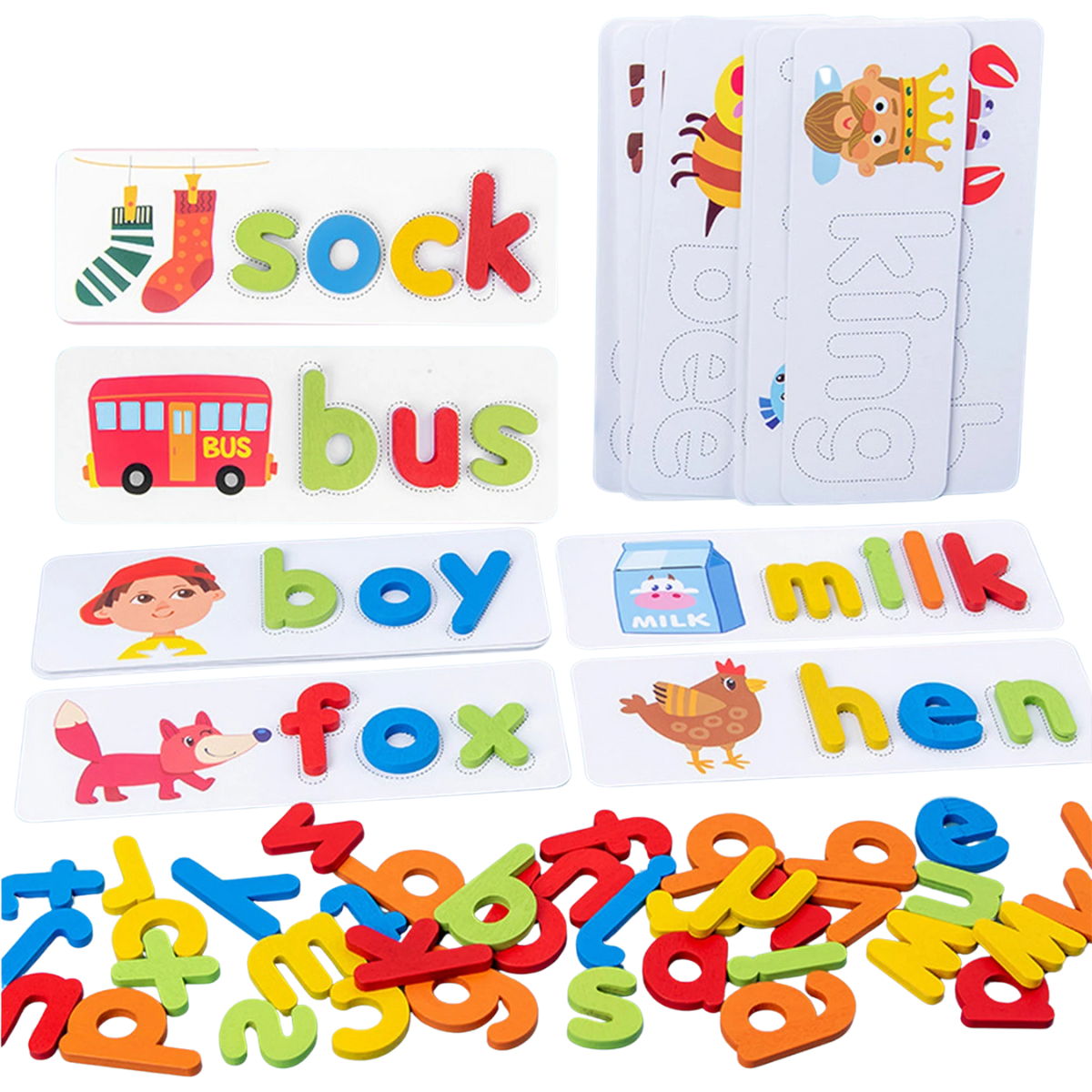 4 - 4.5 Years: Thinking & Problem Solving Bundle