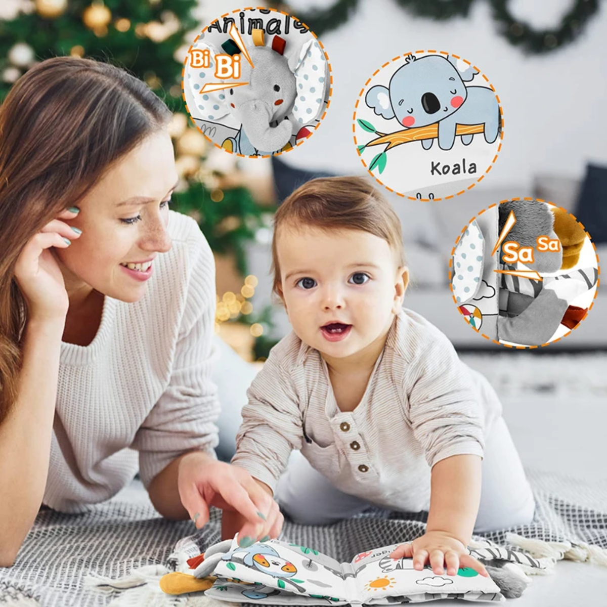 0-3 Months: Newborn Sensory Starter Bundle