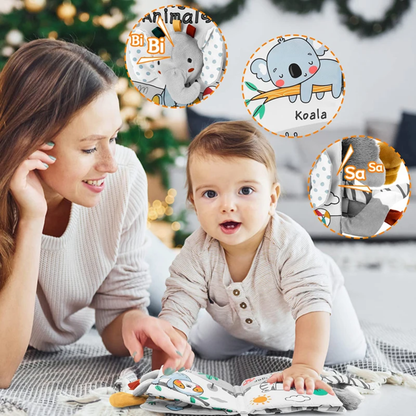 0-3 Months: Newborn Sensory Starter Bundle