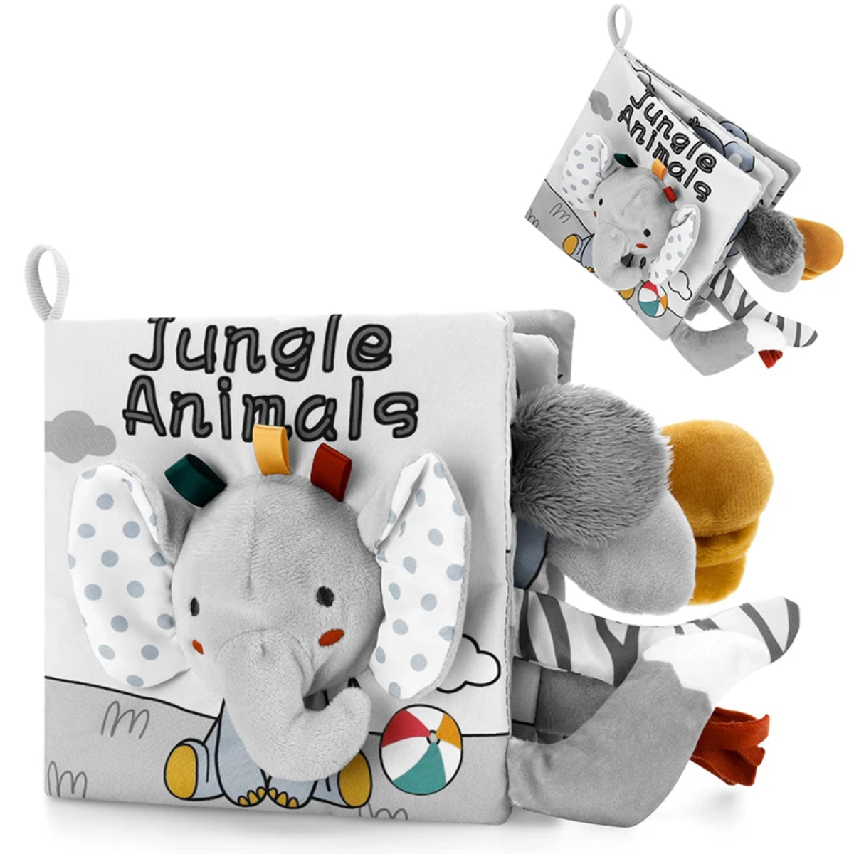 0-3 Months: Newborn Sensory Starter Bundle