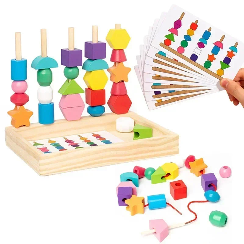 3 - 3.5 Years: Early Skills Discovery Bundle