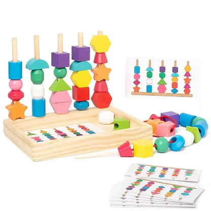 3 - 3.5 Years: Early Skills Discovery Bundle