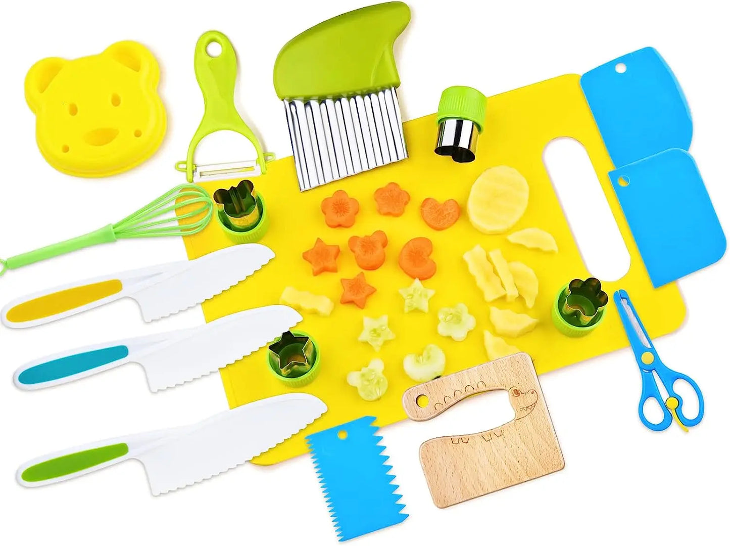 4.5 - 5 Years: Creative & Independent Play Bundle