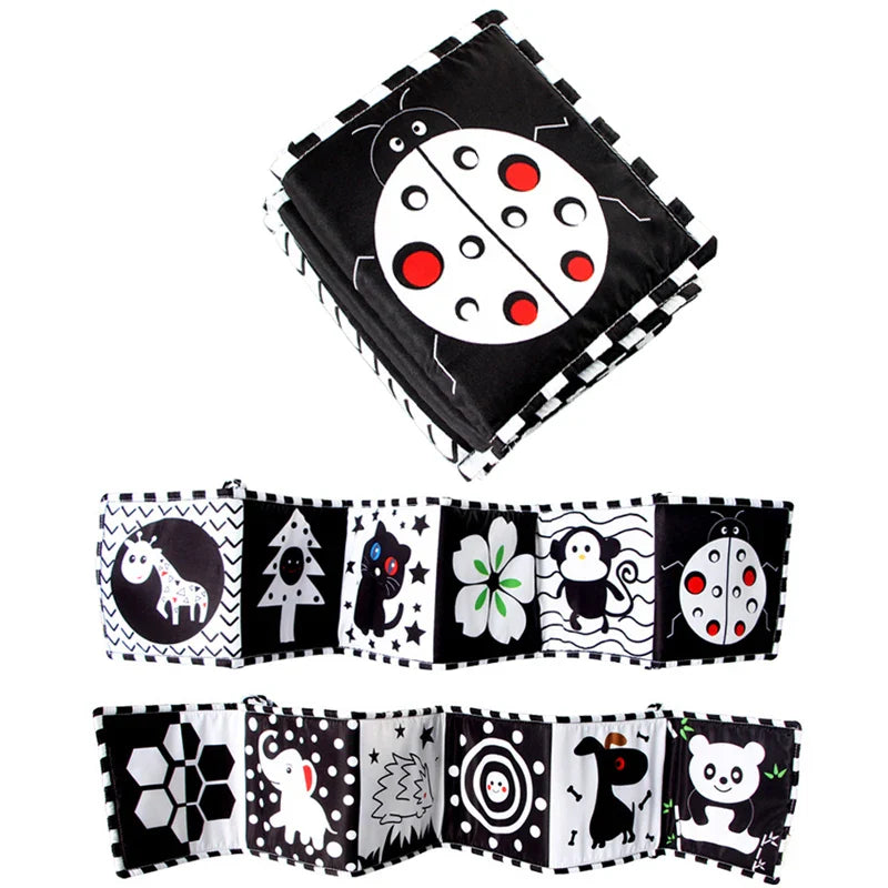 0-3 Months: Newborn Sensory Starter Bundle